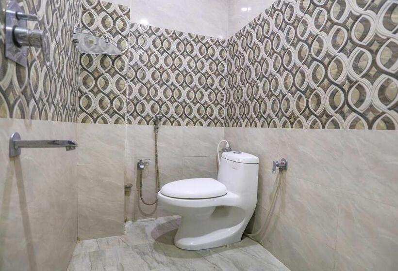 اتاق لوکس, Fabexpress Kriti Green