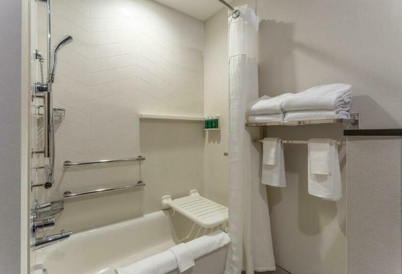 غرفة قياسية, Fairfield Inn & Suites Franklin