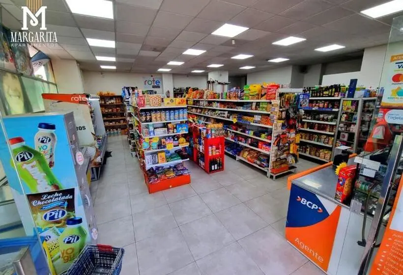 آپارتمان 1 خوابه, Margarita Apartamentos