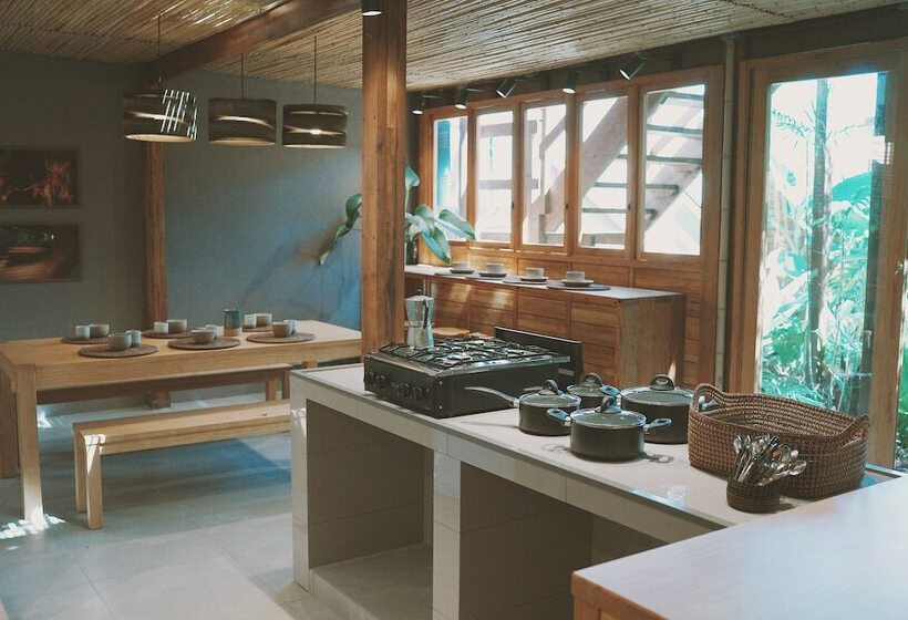 공동 객실, O Bosque Hostel