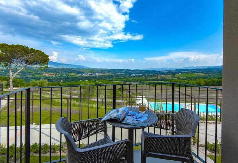 Люкс с Террасой, Resort 37