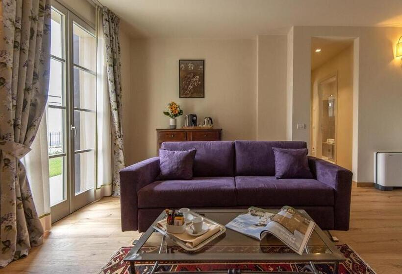 Люкс с гидромассажем, Resort 37