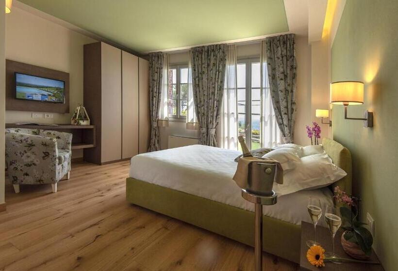 Люкс Повышенной Комфортности, Resort 37