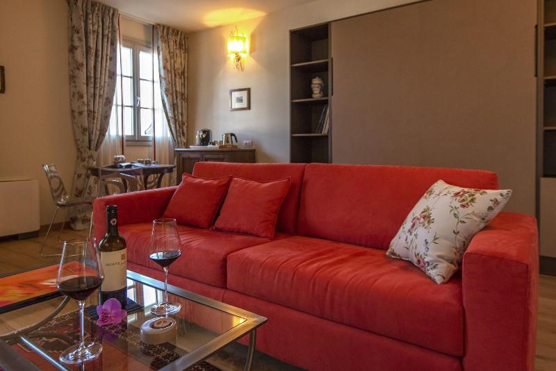 Люкс с гидромассажем, Resort 37