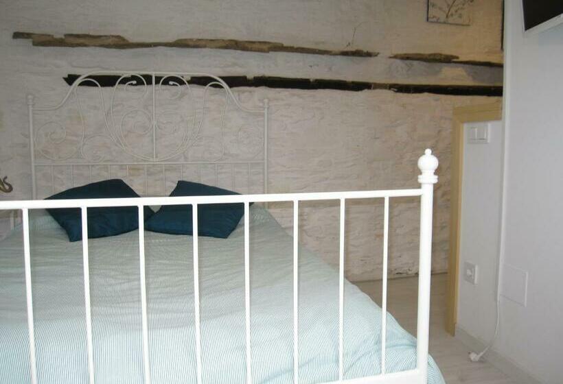 חדר סטנדרט, Albergue San Francisco