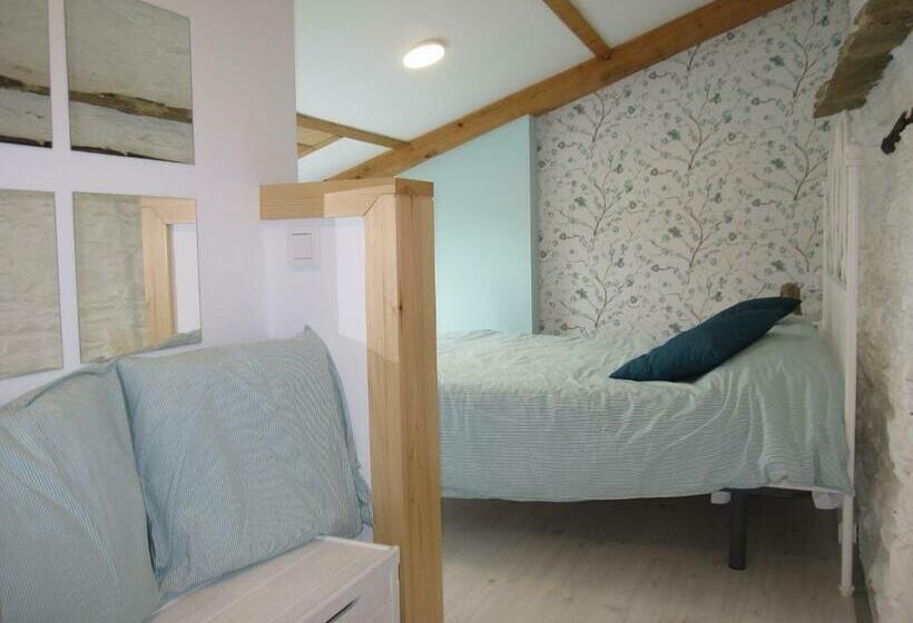 חדר סטנדרט, Albergue San Francisco