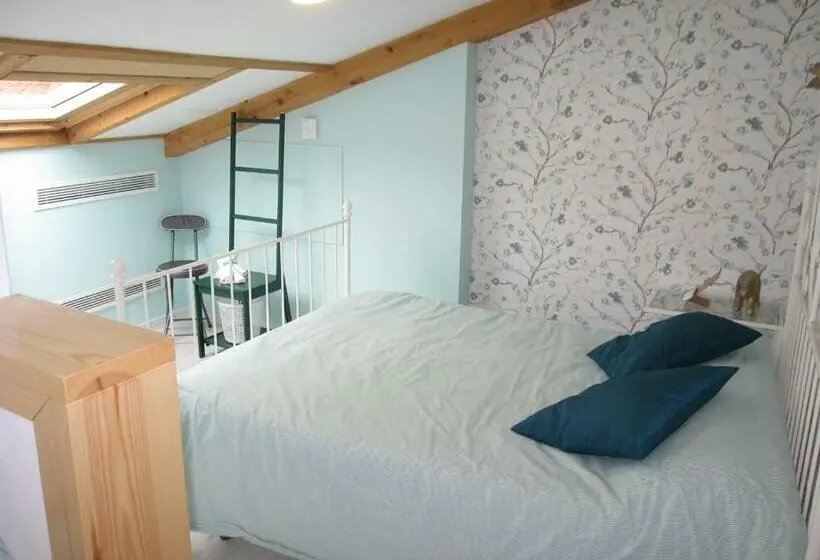 Standard-huone, Albergue San Francisco