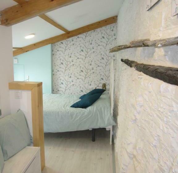 标准间, Albergue San Francisco