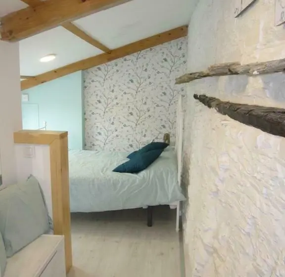 Standard-huone, Albergue San Francisco