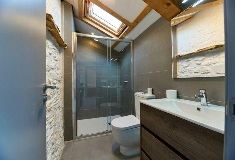 חדר סטנדרט, Albergue San Francisco