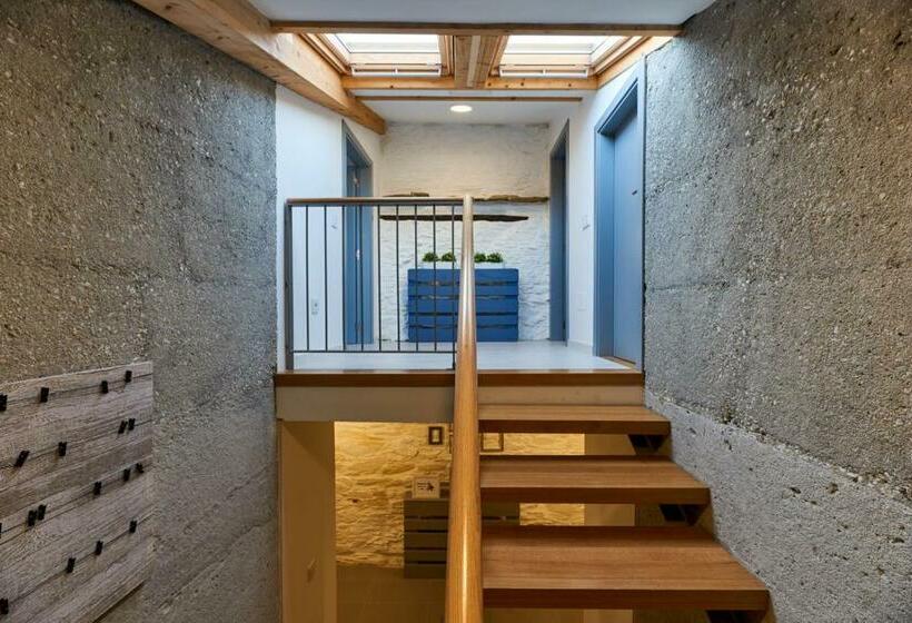 חדר סטנדרט, Albergue San Francisco