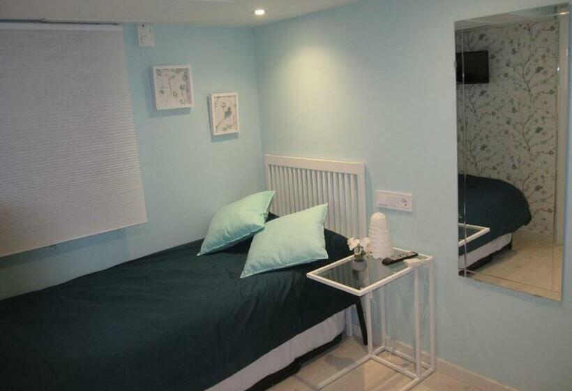 장애인을 위한 스탠다드 싱글 룸, Albergue San Francisco