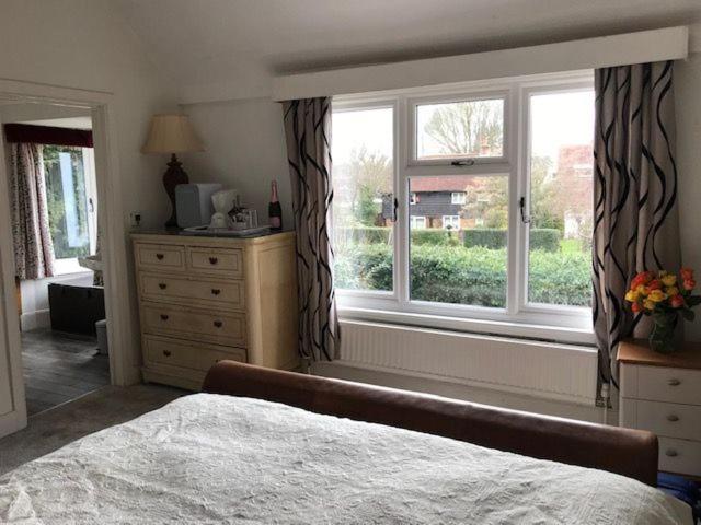 غرفة عائلية, West End Lodge