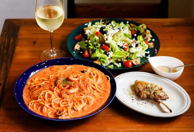 オーシャンビュージュニアスイート, Blue Steak Wonder Nagahama Okinawa Yomitan