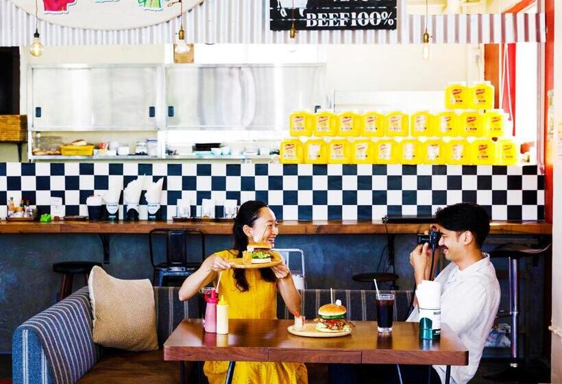 オーシャンビュージュニアスイート, Blue Steak Wonder Nagahama Okinawa Yomitan