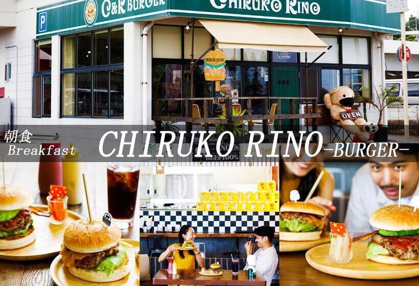 ジュニアスイート, Blue Steak Wonder Nagahama Okinawa Yomitan