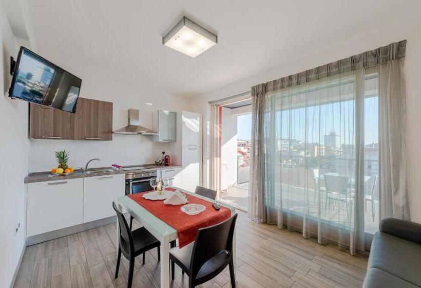 带1个卧室的公寓, Boca Marina