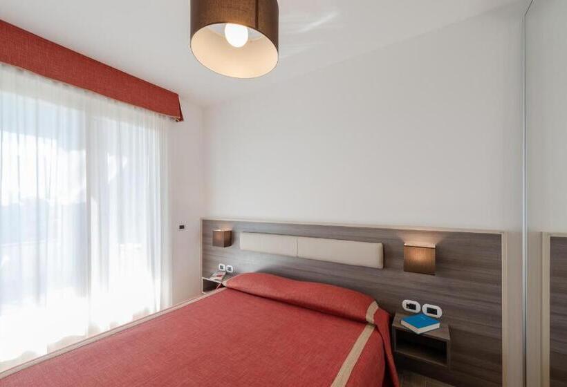 Апартаменты 1 Спальня, Boca Marina
