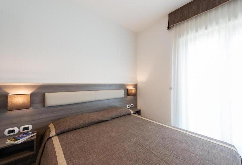 带1个卧室的公寓, Boca Marina