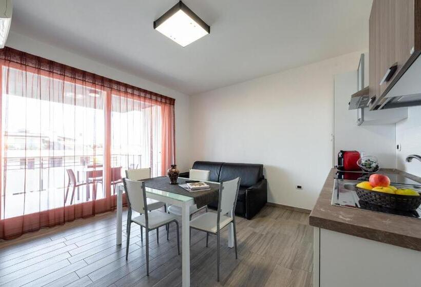 带1个卧室的公寓, Boca Marina