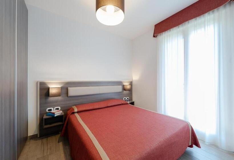 带1个卧室的公寓, Boca Marina