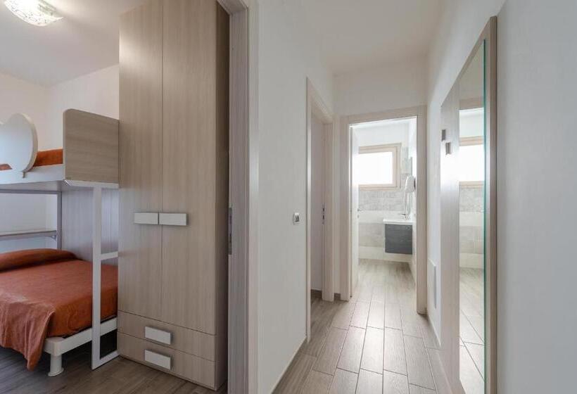 带2个卧室的公寓, Boca Marina