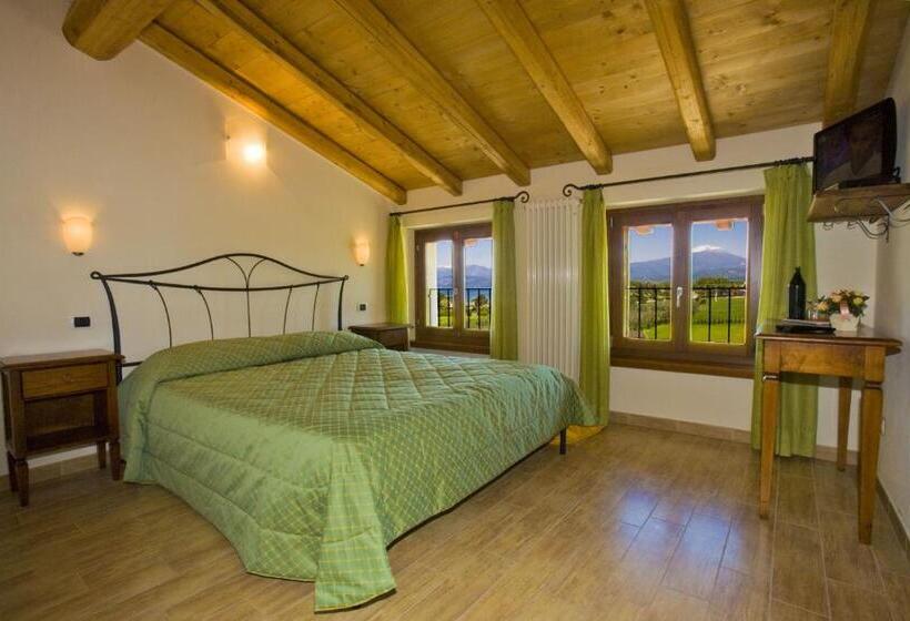 חדר סטנדרט, Agriturismo Al Bor