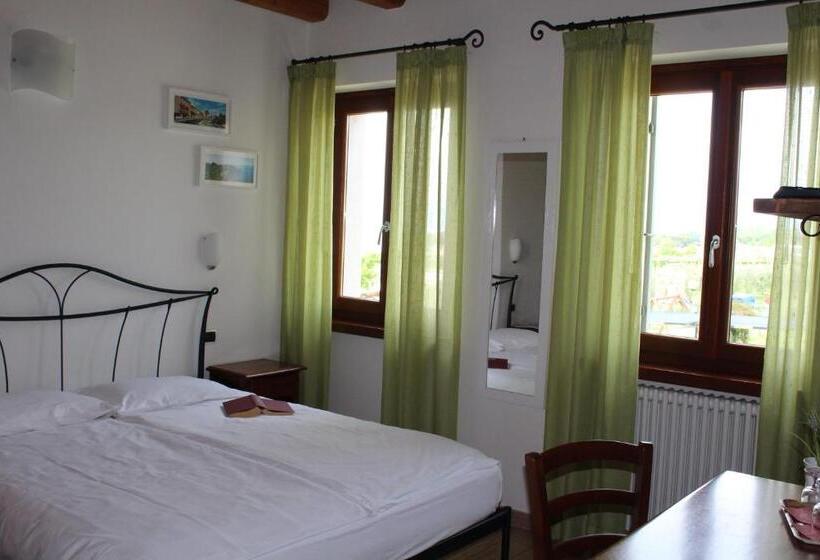 חדר סטנדרט, Agriturismo Al Bor