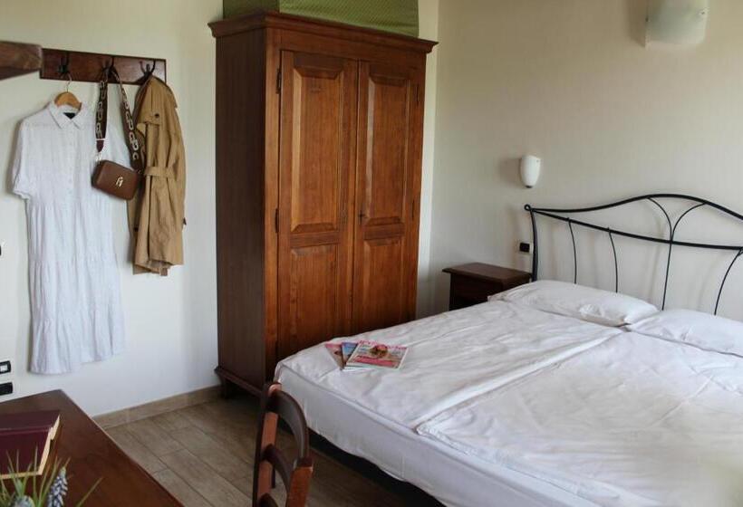 חדר סטנדרט, Agriturismo Al Bor