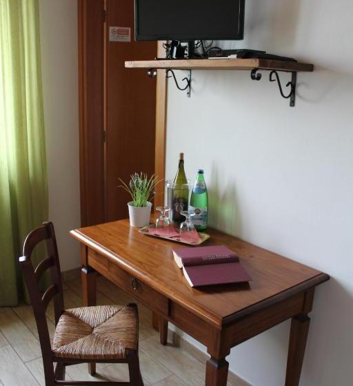 חדר סטנדרט, Agriturismo Al Bor