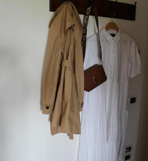 חדר משפחתי נוף לגינה, Agriturismo Al Bor