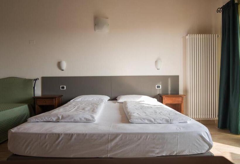 חדר משפחתי, Agriturismo Al Bor