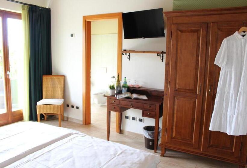 חדר משפחתי, Agriturismo Al Bor