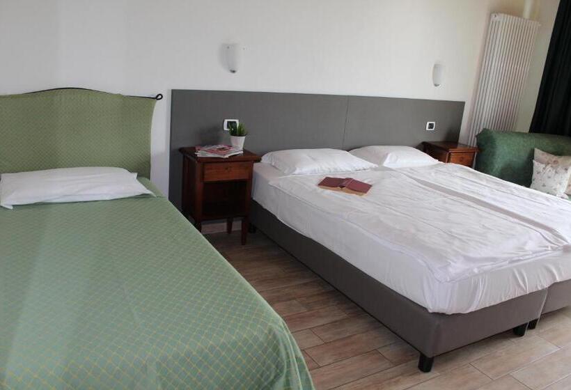 חדר משפחתי, Agriturismo Al Bor