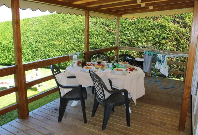 בית, חדר שינה 1, Agriturismo Al Bor