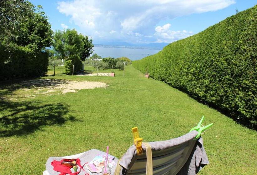 בית, חדר שינה 1, Agriturismo Al Bor