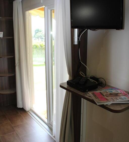 בית, חדר שינה 1, Agriturismo Al Bor