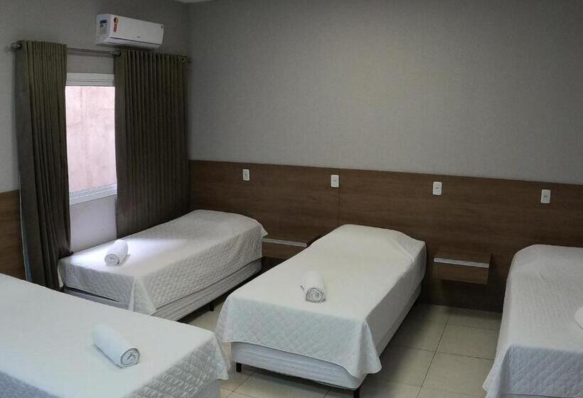 Quarto Quádruplo Estandar, Id