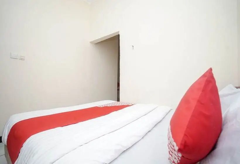 スタンダードルーム, Oyo 448 Hotel Central