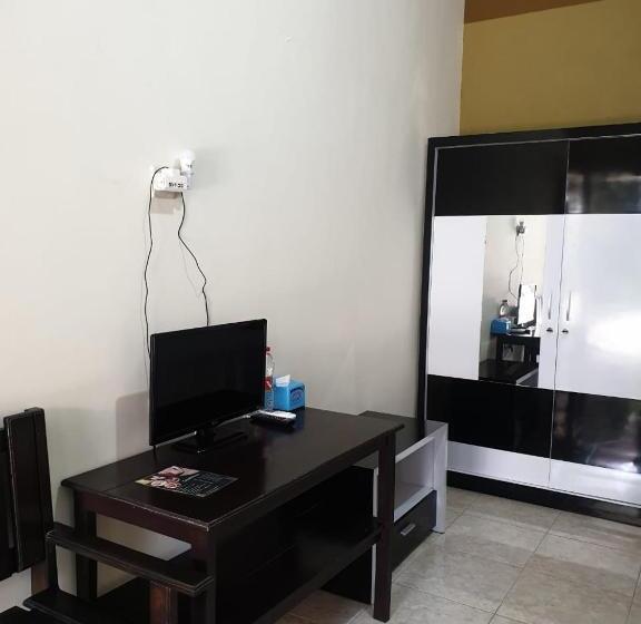 豪华房间, Homestay Menspul 27