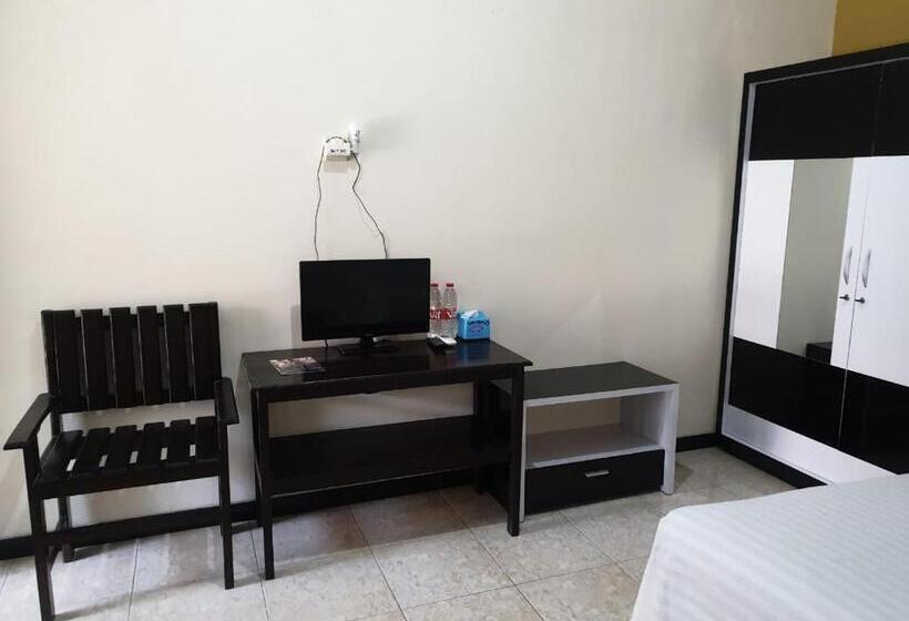 豪华房间, Homestay Menspul 27