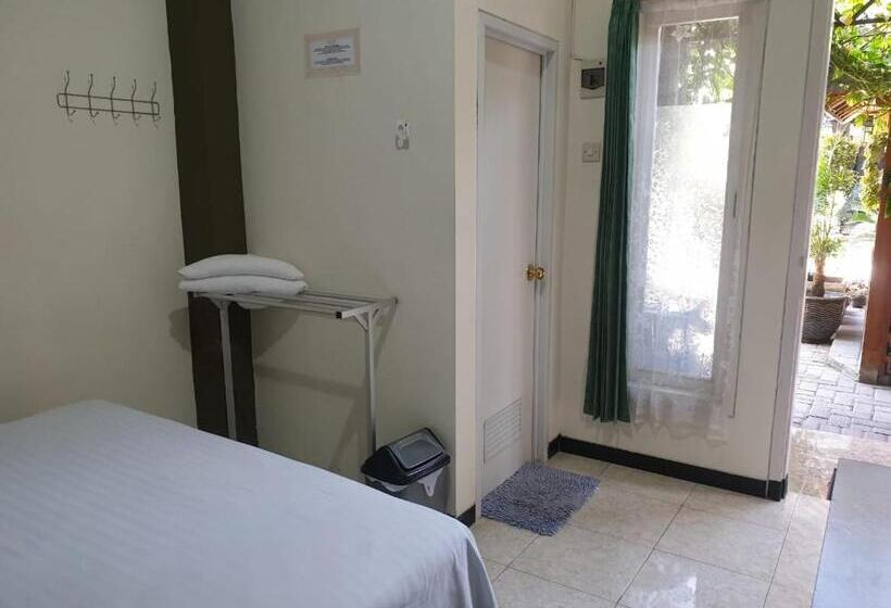 Номер Deluxe, Homestay Menspul 27