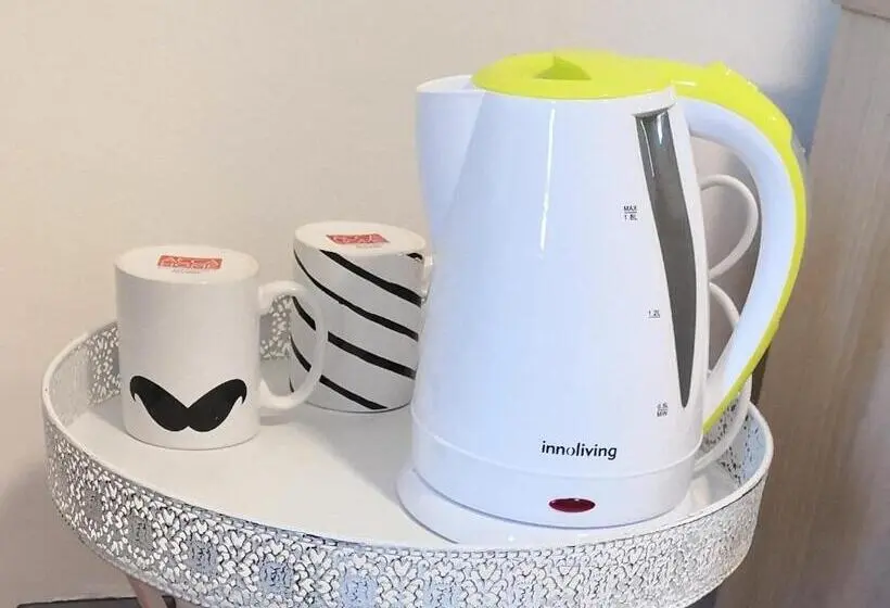 スタンダードルーム, Casa Della Sala Spada