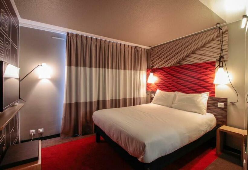 חדר סטנדרט, Ibis Cahors
