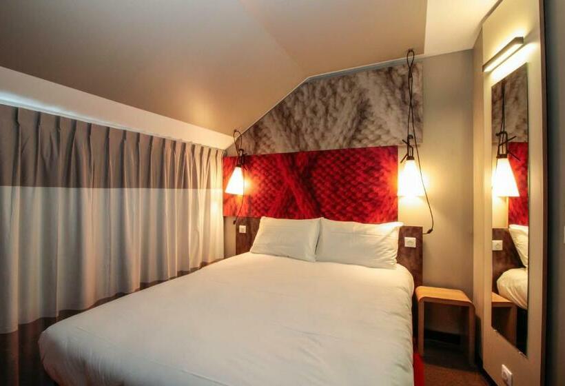 חדר סטנדרט, Ibis Cahors