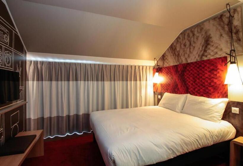 اتاق استاندارد, Ibis Cahors