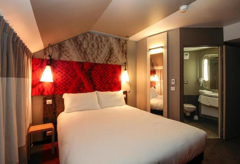 חדר סטנדרט, Ibis Cahors