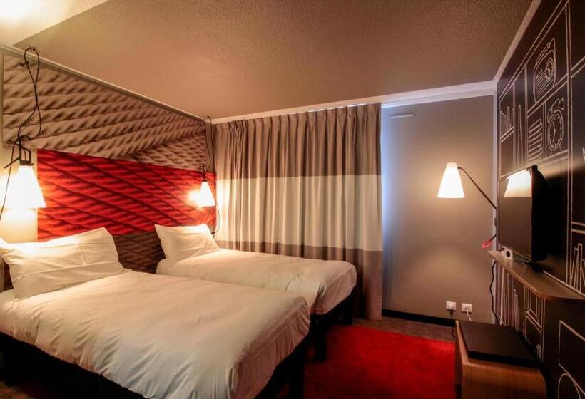 חדר סטנדרט, Ibis Cahors