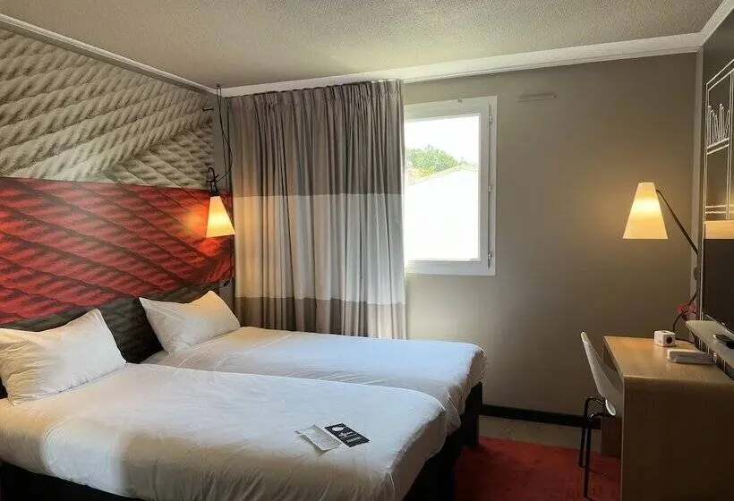 スタンダードルーム, Ibis Cahors