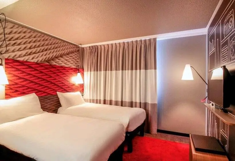 スタンダードルーム, Ibis Cahors
